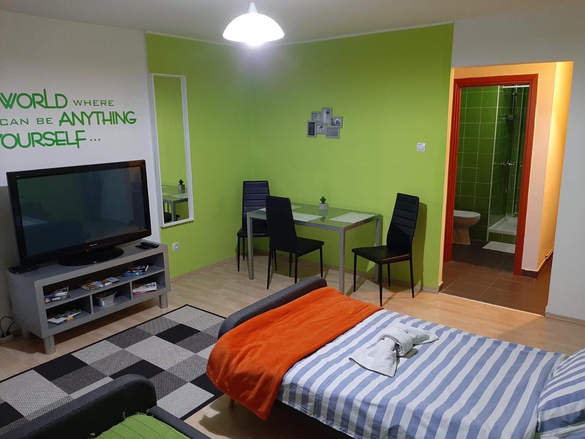 Apartmani Arena Zagreb Extérieur photo