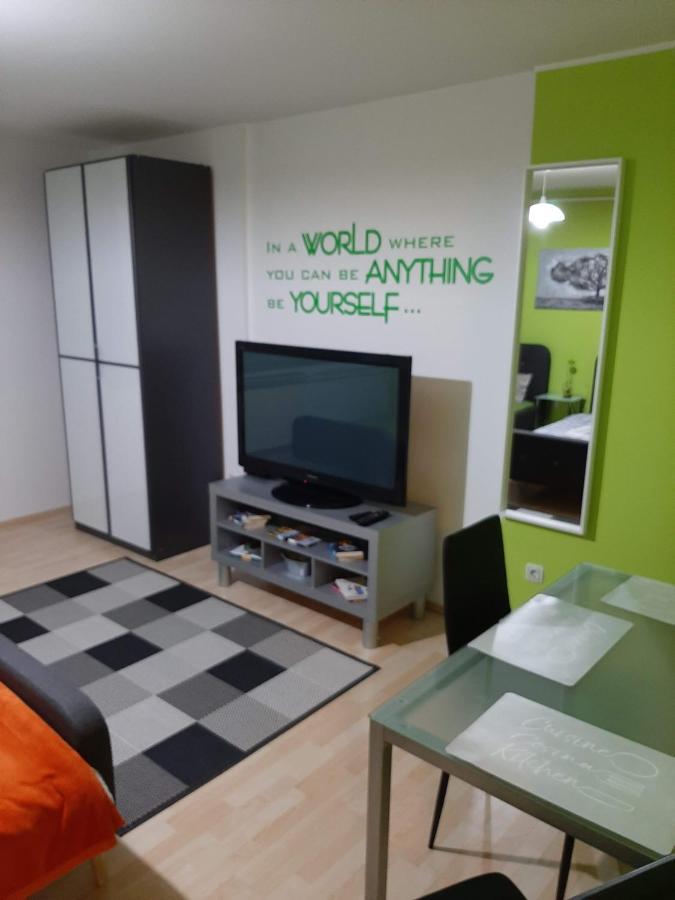 Apartmani Arena Zagreb Extérieur photo