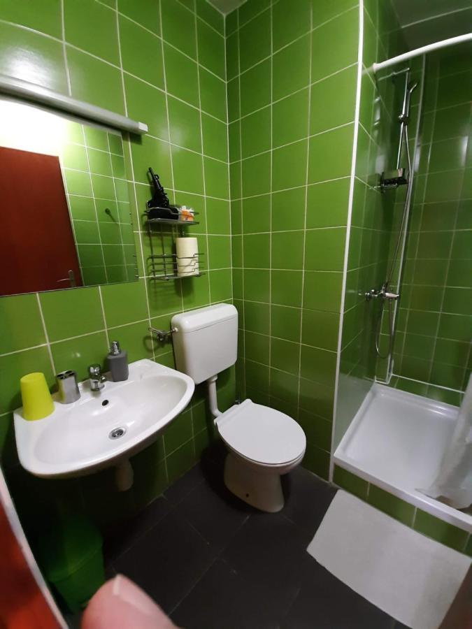 Apartmani Arena Zagreb Extérieur photo