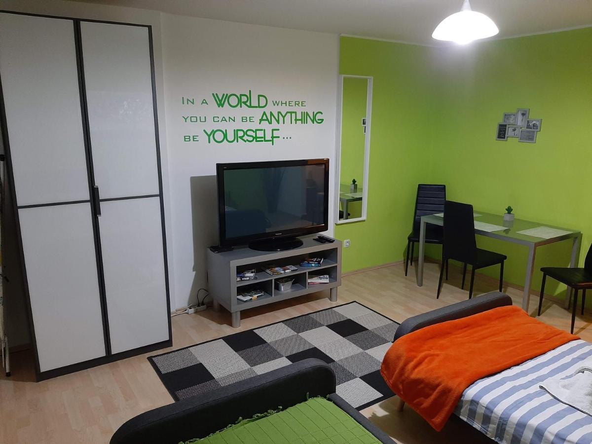 Apartmani Arena Zagreb Extérieur photo