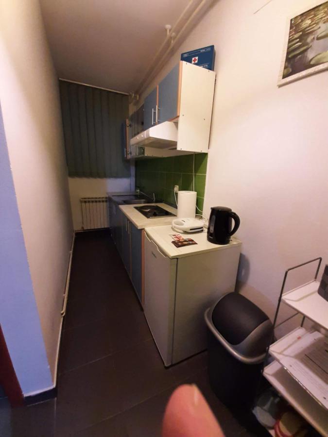 Apartmani Arena Zagreb Extérieur photo