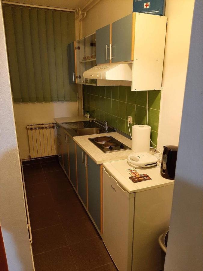 Apartmani Arena Zagreb Extérieur photo