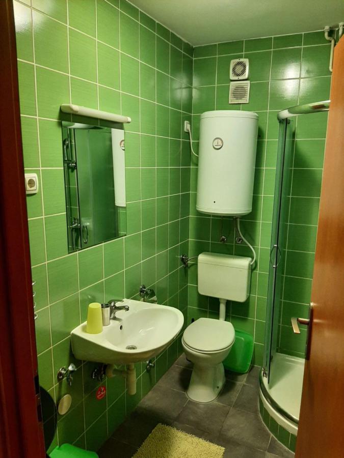 Apartmani Arena Zagreb Extérieur photo
