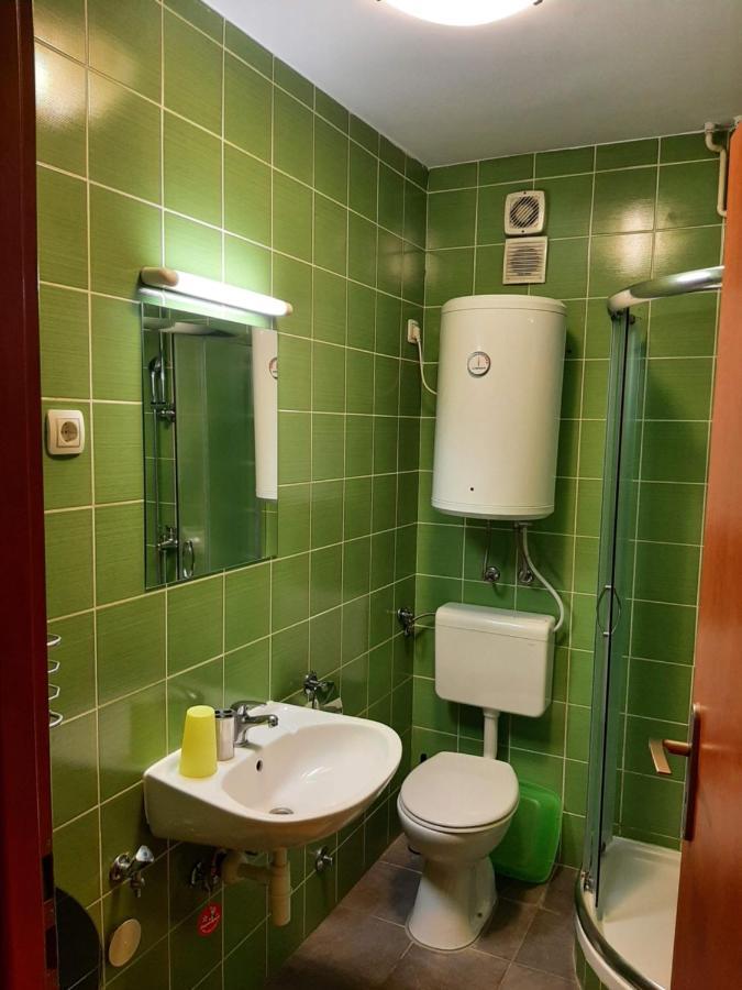 Apartmani Arena Zagreb Extérieur photo