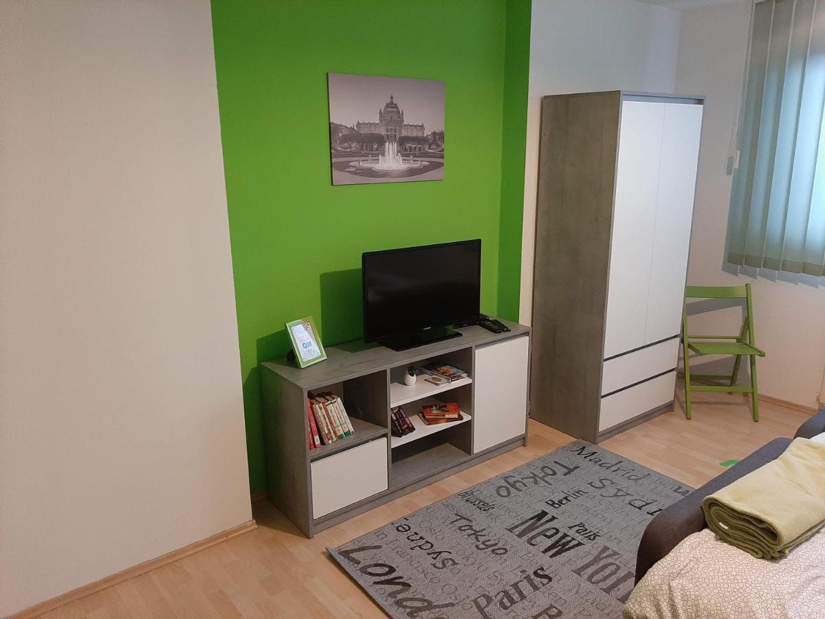 Apartmani Arena Zagreb Extérieur photo