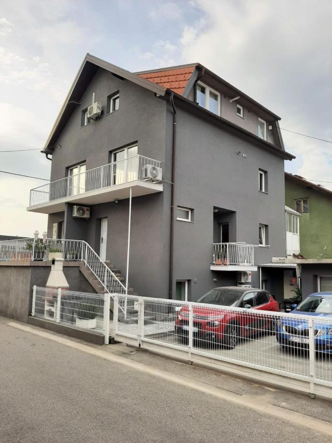 Apartmani Arena Zagreb Extérieur photo
