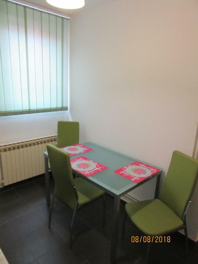Apartmani Arena Zagreb Extérieur photo
